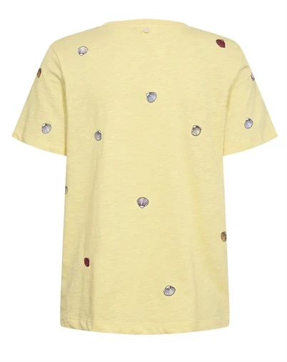 Nümph - NUShellpa T-shirt - Popcorn